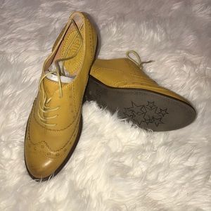 Latigo Oxford Shoes